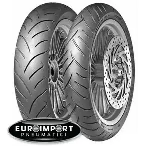 Dunlop SCOOTSMART 140/60 13 63 S  TL POSTERIORE